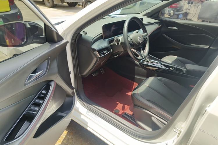 Used Buick Verano 2022 Pro GS Wind-Chasing Edition Driver Seat