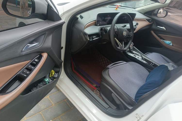 Used Buick Verano 2022 Pro 533T Enjoyment Edition Driver Seat