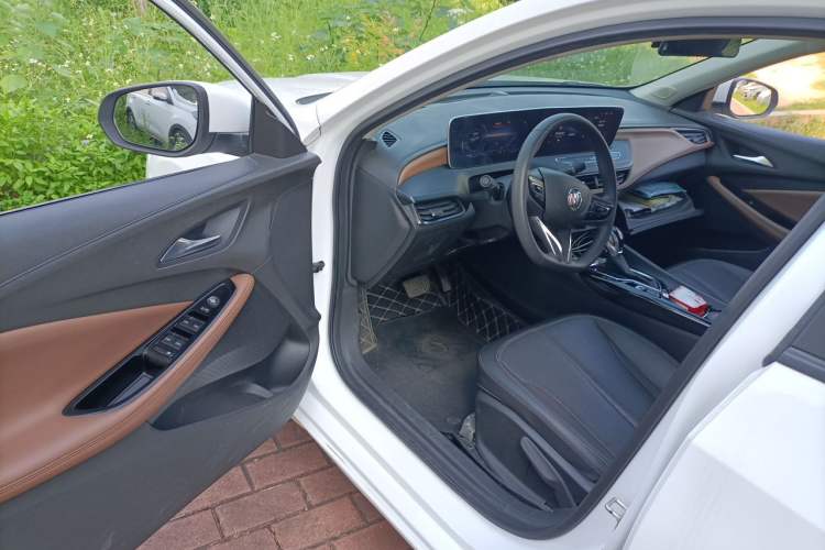 Used Buick Verano 2022 Pro 533T Enjoyment Edition Driver Seat