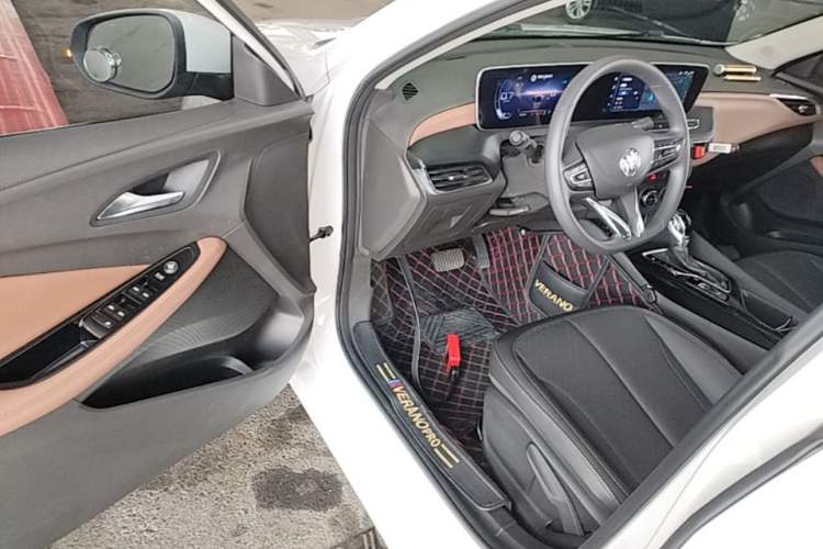 Used Buick Verano 2022 Pro 533T Enjoyment Edition Driver Seat