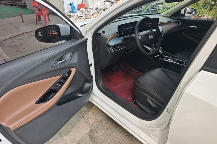 Used Buick Verano 2022 Pro 533T Enjoyment Edition Driver Seat