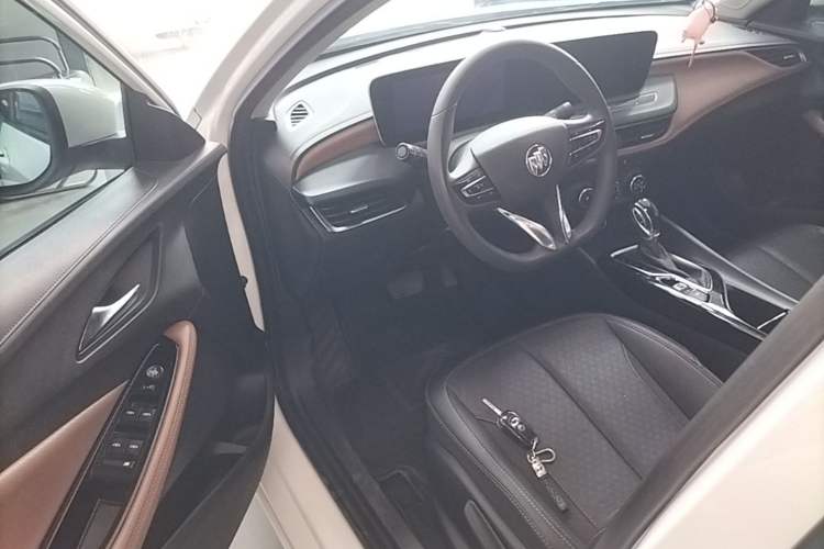 Used Buick Verano 2022 Pro 533T Enjoyment Edition Driver Seat