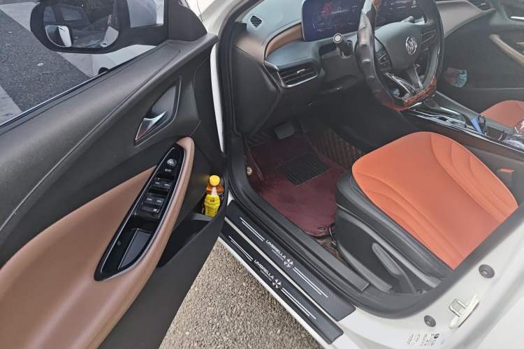 Used Buick Verano 2022 Pro 533T Fun Edition Driver Seat