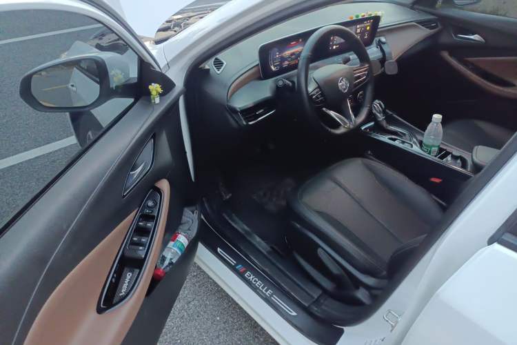 Used Buick Verano 2022 Pro 533T Enjoyment Edition Driver Seat