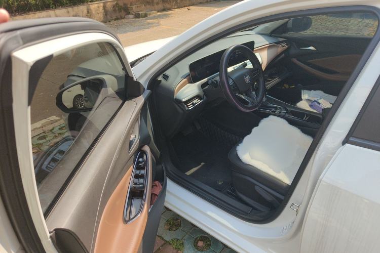 Used Buick Verano 2022 Pro 533T Enjoyment Edition Driver Seat