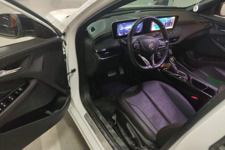 Used Buick Verano 2022 Pro GS Wind-Chasing Edition Driver Seat