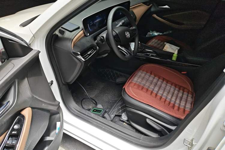Used Buick Verano 2022 Pro 533T Enjoyment Edition Driver Seat