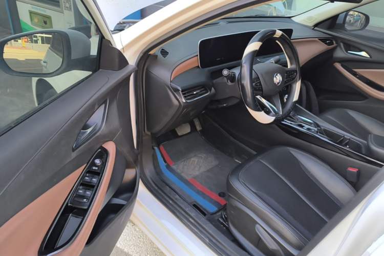 Used Buick Verano 2022 Pro 533T Enjoyment Edition Driver Seat