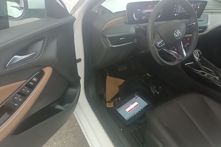 Used Buick Verano 2022 Pro 533T Enjoyment Edition Driver Seat