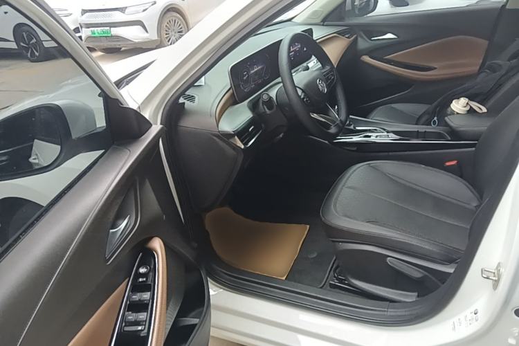 Used Buick Verano 2022 Pro 533T Enjoyment Edition Driver Seat