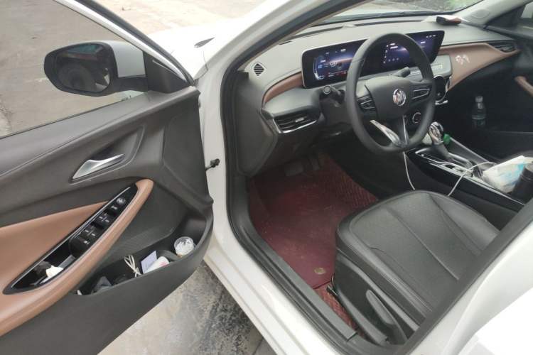 Used Buick Verano 2022 Pro 533T Enjoyment Edition Driver Seat