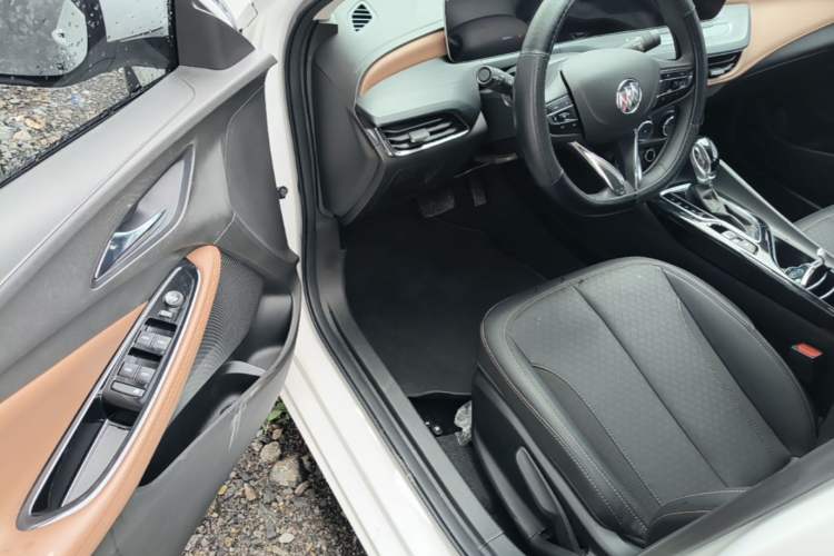 Used Buick Verano 2022 Pro 533T Enjoyment Edition Driver Seat