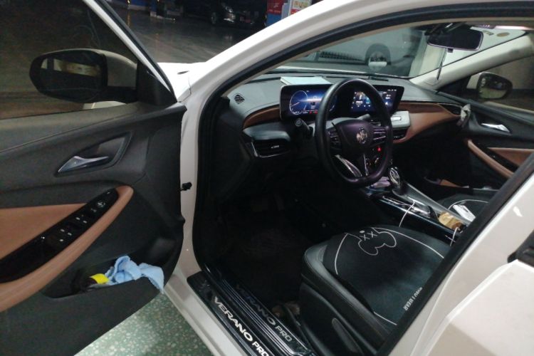 Used Buick Verano 2022 Pro 533T Enjoyment Edition Driver Seat