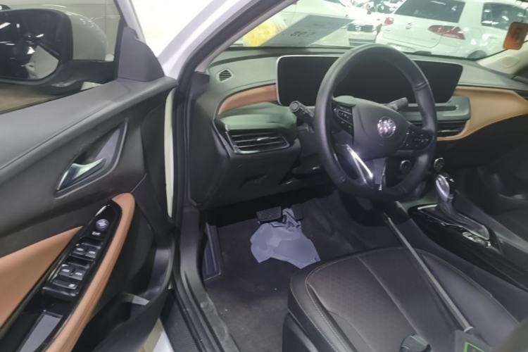 Used Buick Verano 2022 Pro 533T Enjoyment Edition Driver Seat