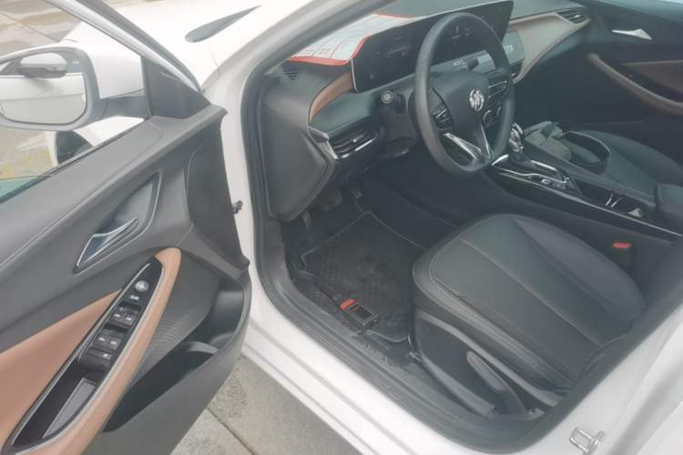 Used Buick Verano 2022 Pro 533T Enjoyment Edition Driver Seat