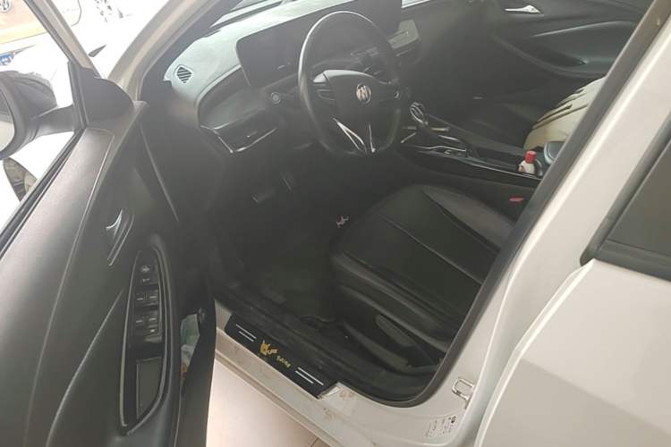 Used Buick Verano 2022 Pro GS Wind-Chasing Edition Driver Seat