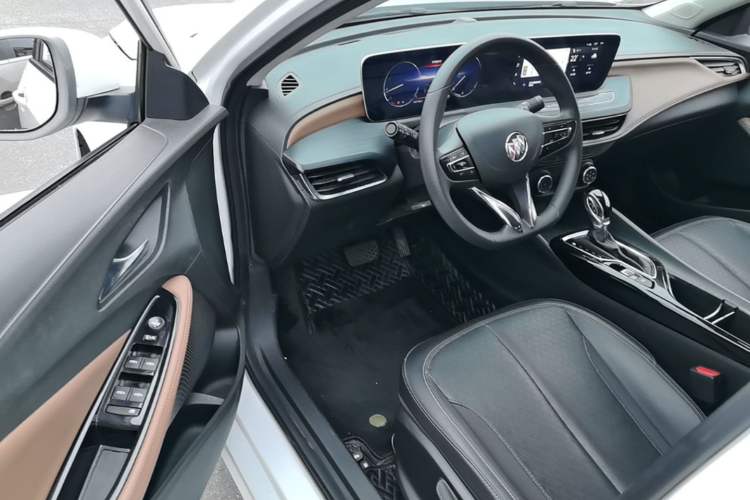 Used Buick Verano 2022 Pro 533T Enjoyment Edition Driver Seat