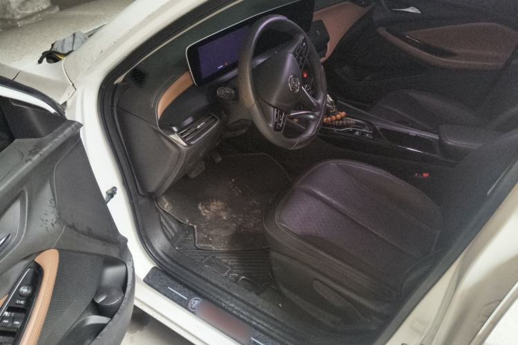 Used Buick Verano 2022 Pro 533T Enjoyment Edition Driver Seat
