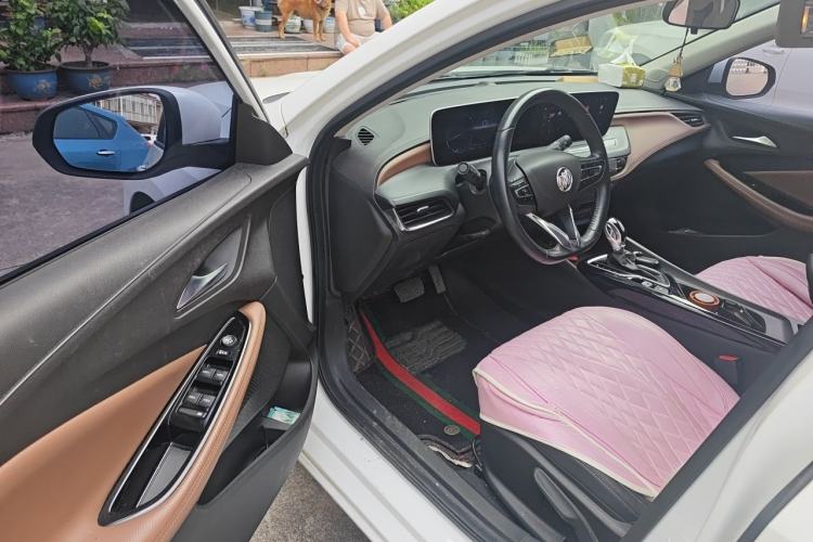 Used Buick Verano 2022 Pro 533T Fun Edition Driver Seat