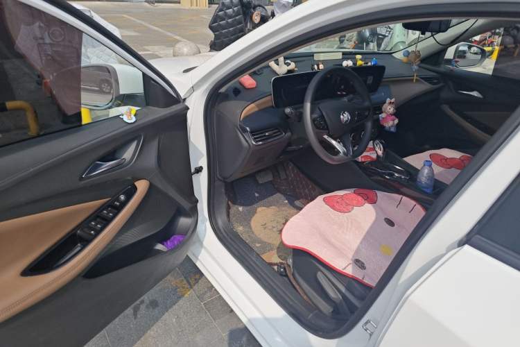 Used Buick Verano 2022 Pro 533T Enjoyment Edition Driver Seat