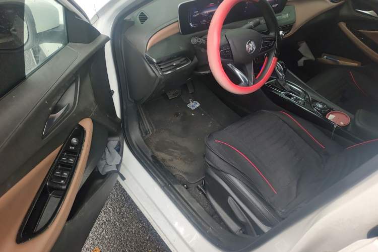 Used Buick Verano 2022 Pro 533T Enjoyment Edition Driver Seat