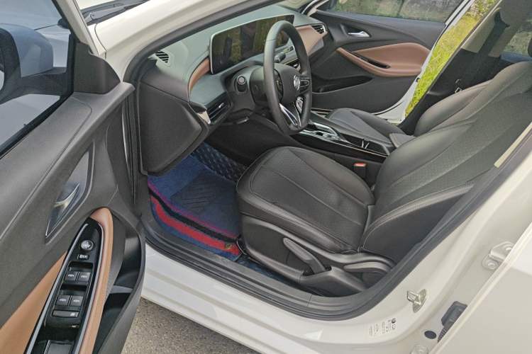 Used Buick Verano 2022 Pro 533T Enjoyment Edition Driver Seat