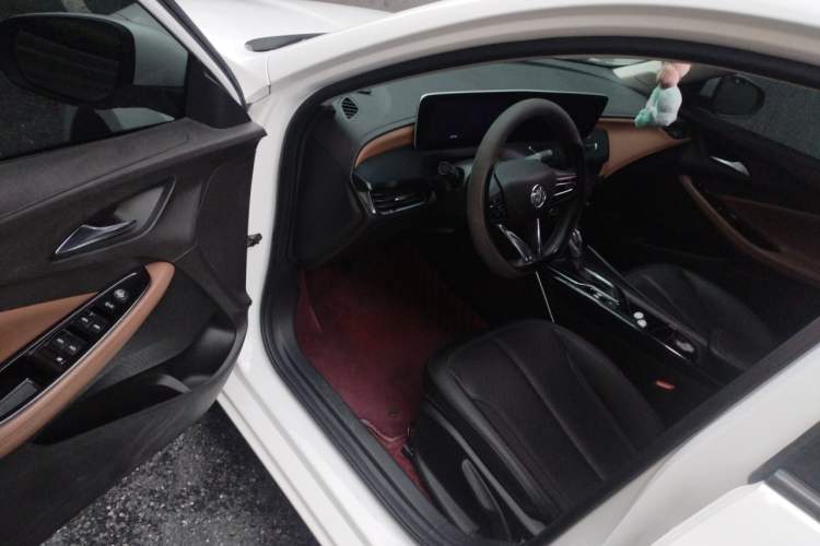 Used Buick Verano 2022 Pro 533T Enjoyment Edition Driver Seat