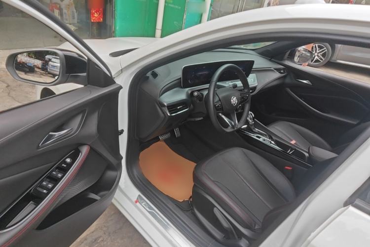 Used Buick Verano 2022 Pro GS Wind-Chasing Edition Driver Seat