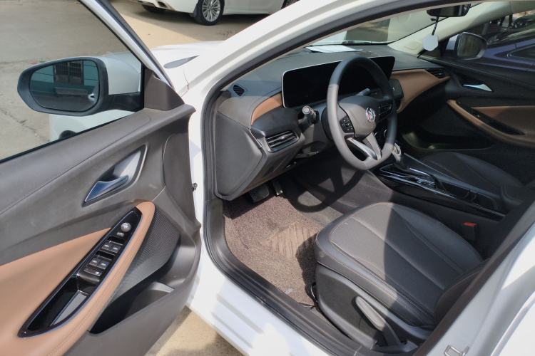 Used Buick Verano 2022 Pro 533T Enjoyment Edition Driver Seat