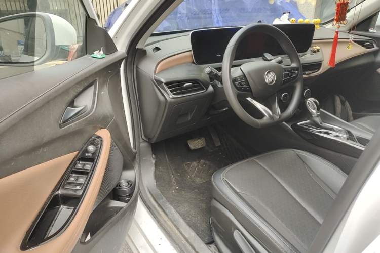Used Buick Verano 2022 Pro 533T Enjoyment Edition Driver Seat