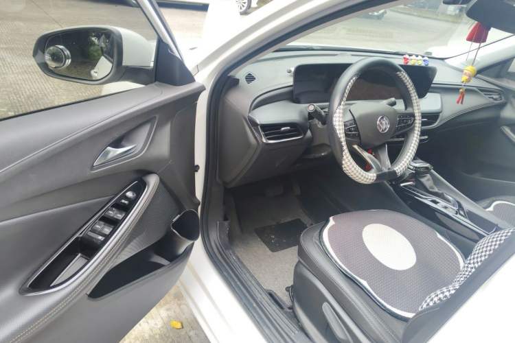 Used Buick Verano 2022 Pro 533T Enjoyment Edition Driver Seat