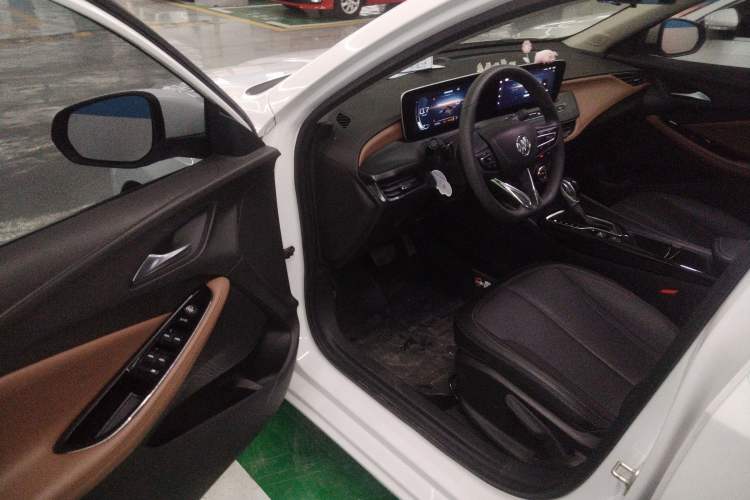 Used Buick Verano 2022 Pro 533T Enjoyment Edition Driver Seat