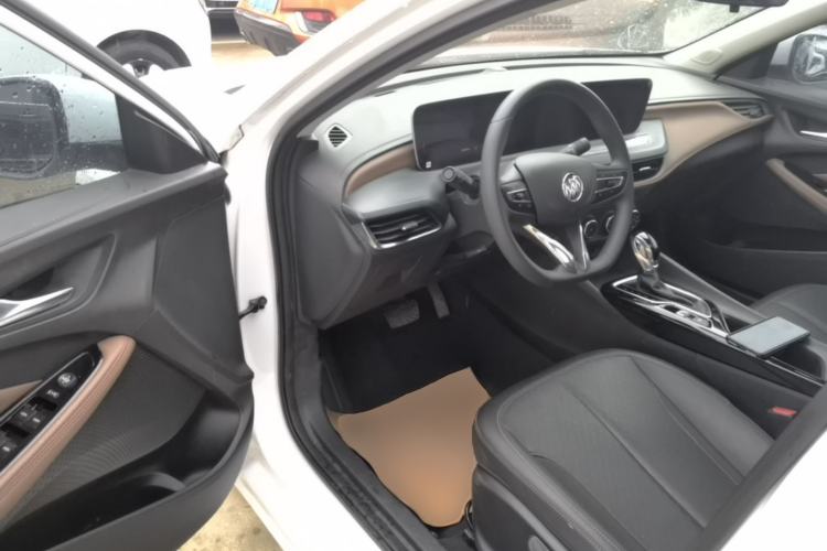 Used Buick Verano 2022 Pro 533T Enjoyment Edition Driver Seat