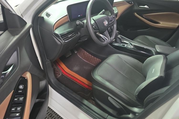 Used Buick Verano 2022 Pro 533T Enjoyment Edition Driver Seat