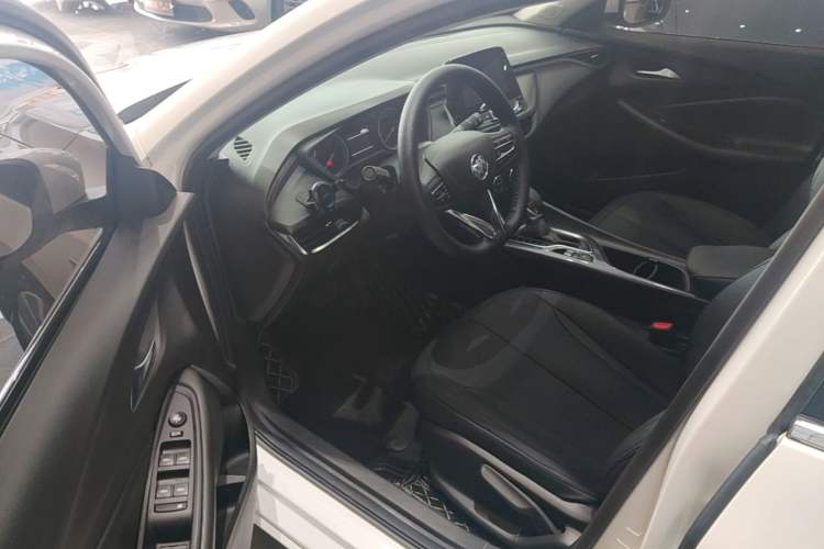 Used Buick Verano 2022 Pro 532T Le Xing Edition Driver Seat