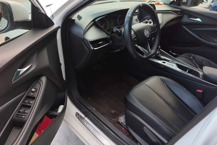 Used Buick Verano 2022 Pro 532T Le Xing Edition Driver Seat