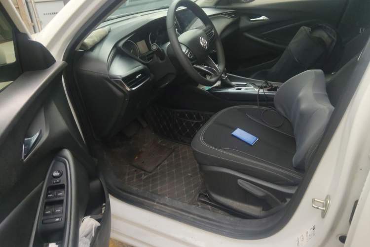 Used Buick Verano 2022 Pro 532T Le Xing Edition Driver Seat