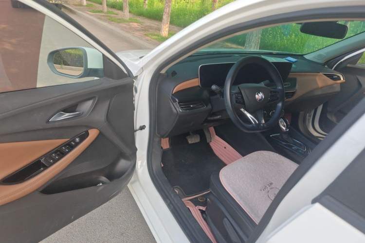 Used Buick Verano 2022 Pro 533T Enjoyment Edition Driver Seat