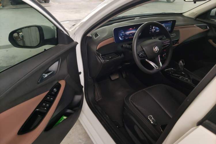 Used Buick Verano 2022 Pro 533T Enjoyment Edition Driver Seat