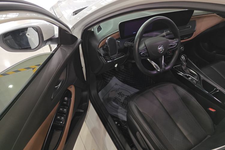 Used Buick Verano 2022 Pro 533T Enjoyment Edition Driver Seat