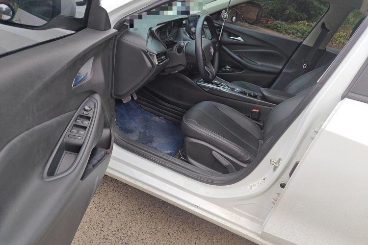 Used Buick Verano 2022 Pro 532T Le Xing Edition Driver Seat