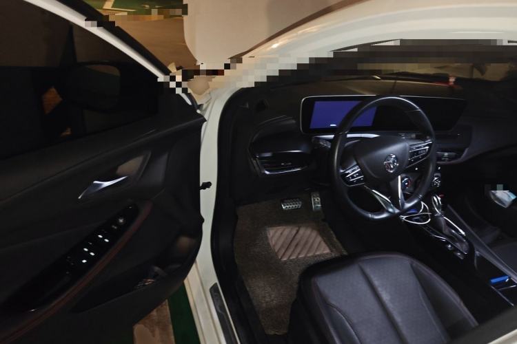 Used Buick Verano 2022 Pro GS Wind-Chasing Edition Driver Seat