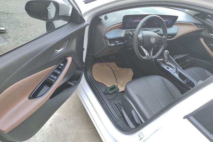 Used Buick Verano 2022 Pro 533T Enjoyment Edition Driver Seat