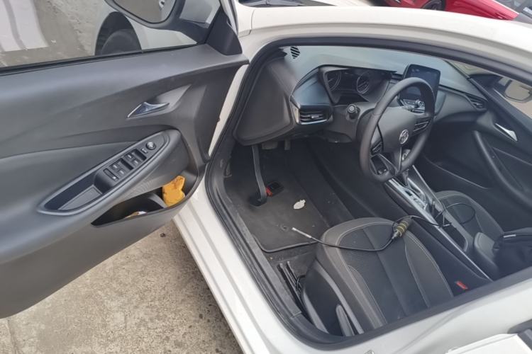 Used Buick Verano 2022 Pro 532T Le Xing Edition Driver Seat