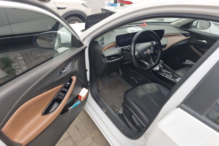 Used Buick Verano 2022 Pro 533T Enjoyment Edition Driver Seat