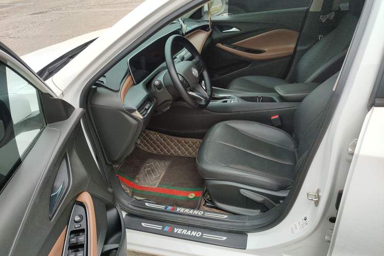 Used Buick Verano 2022 Pro 533T Enjoyment Edition Driver Seat