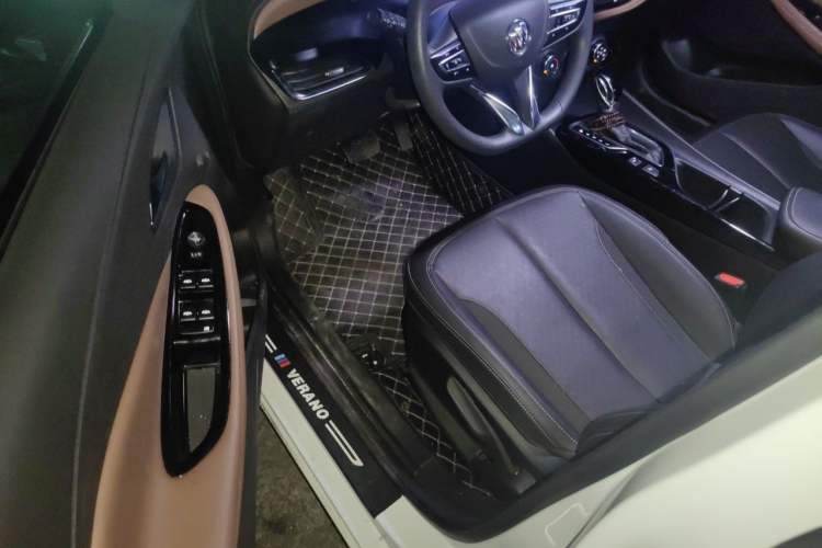 Used Buick Verano 2022 Pro 533T Enjoyment Edition Driver Seat
