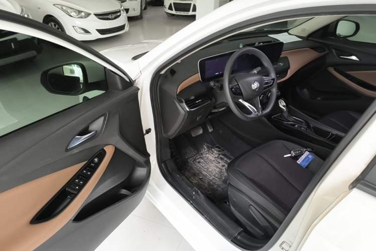 Used Buick Verano 2022 Pro 533T Enjoyment Edition Driver Seat