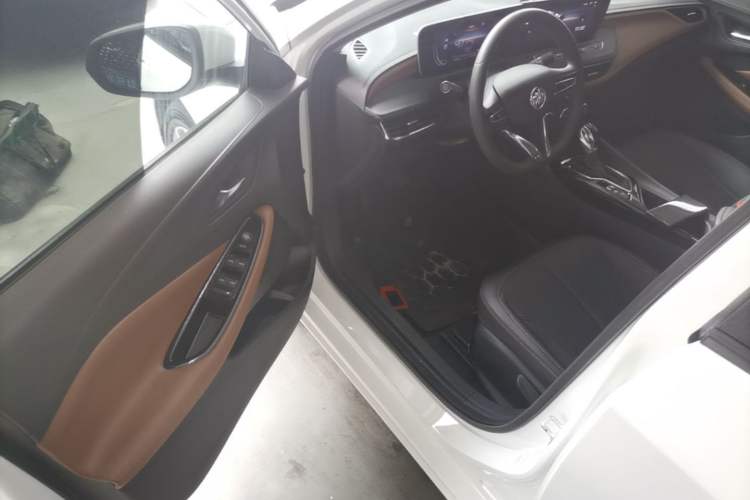 Used Buick Verano 2022 Pro 533T Enjoyment Edition Driver Seat