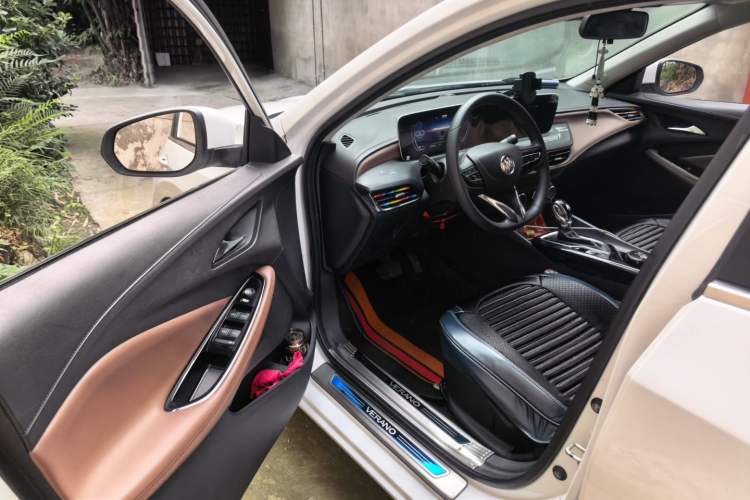 Used Buick Verano 2022 Pro 533T Enjoyment Edition Driver Seat